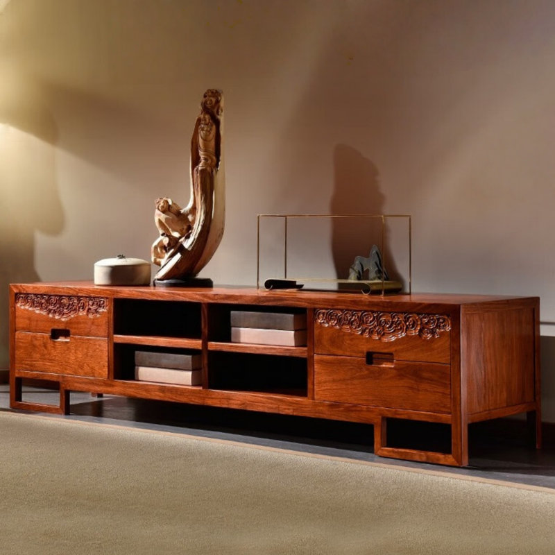 Minimalist Creative TV Cabinet