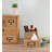 Caledian Wood Desk Organiser