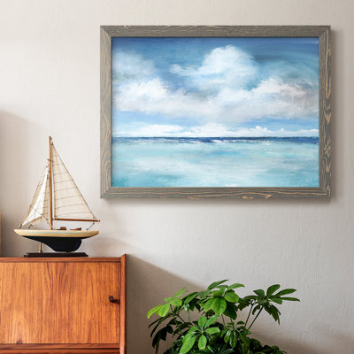 " Caribbean Clouds "