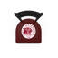 Tabouret de comptoir pivotant de 25 po NCAA-362410671-362410814
