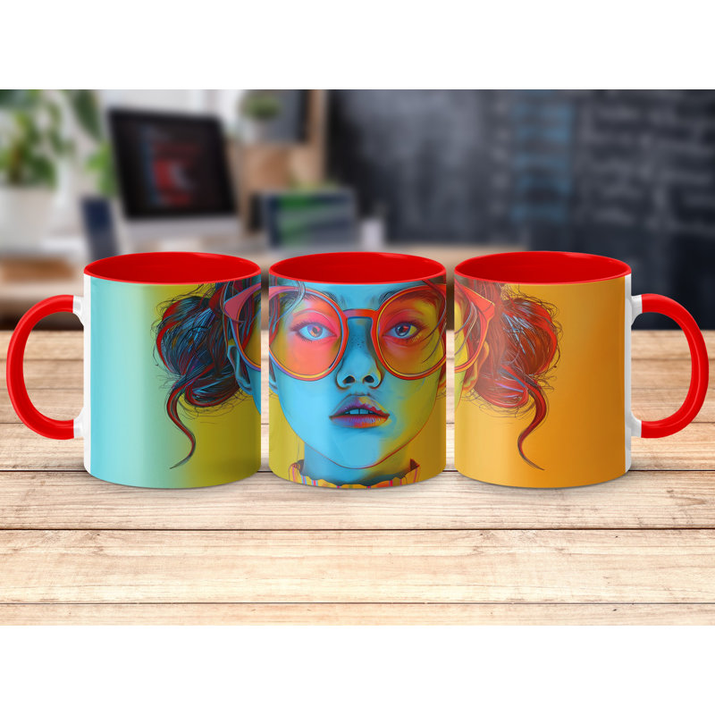 Ceramic Coffee Mug