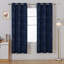 Ensemble de 2 rideaux occultant et isolants avec œillets Boulus-897253950-897253894