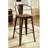 Koertdine Counter Stool with Metal Frame