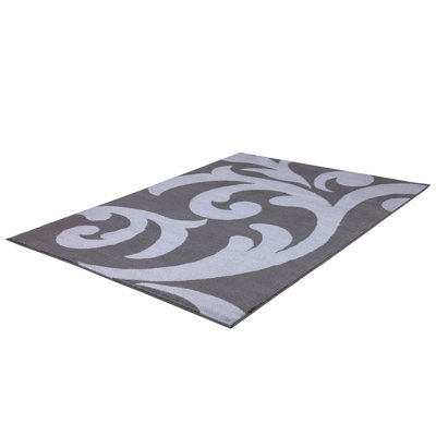Aveliss Abstract Indoor / Outdoor Area Rug
