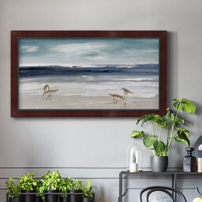 Sandpiper Bay - Reproduction de photo sur toile