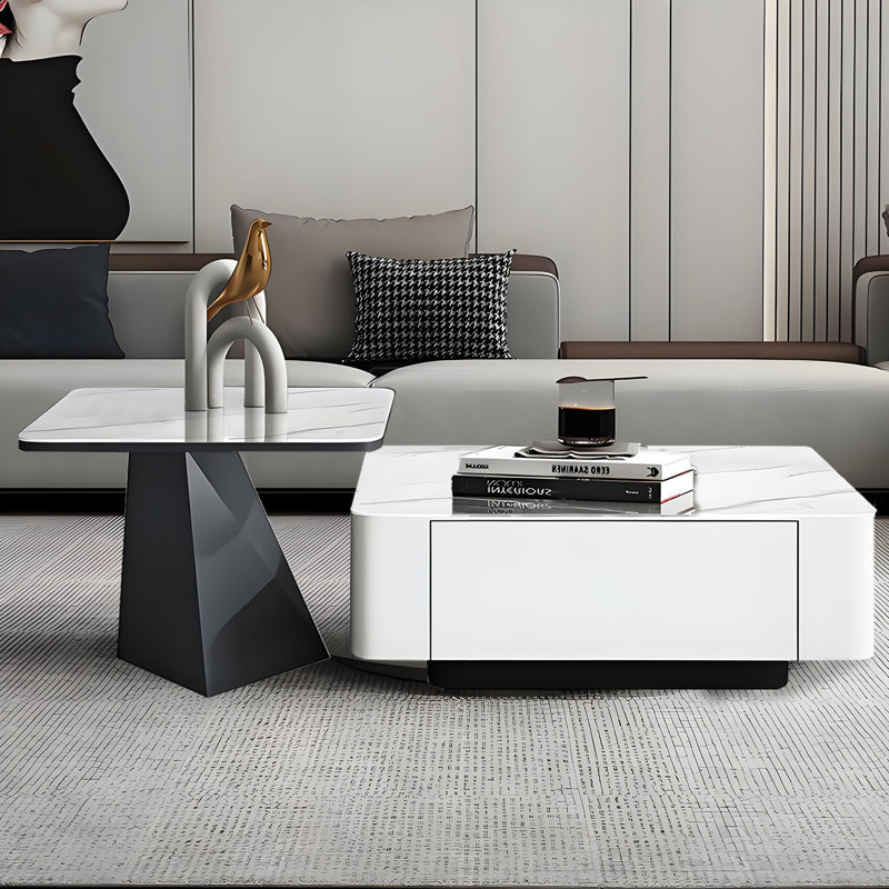 Nesting Coffee Table
