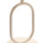 Lantern-shaped Metal End Table-1731147030-1731147029