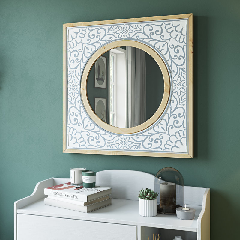 Miroir mural Daria