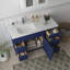 Base de meuble-lavabo simple 51 po seulement-94091257