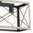 Aaniah 3-Light Dimmable Linear Chandelier-1308289196
