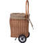 Midgard Willow Wood Wooden Basket
