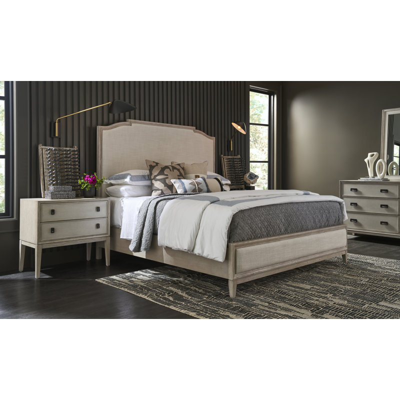 Coalesce Upholstered Bed, King