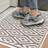 Babatunde Indoor Door Mat Non Slip Machine Washable-1783822363