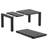 Farrah Square Extendable Outdoor Dining Table , 39 " W 39 " D-2055681796