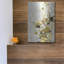  «Flock Of Flowers 2» par Design Fabrikken, art mural en métal-351263660