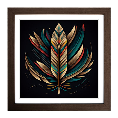 1 Piece Single Picture Frame Wall Art