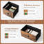100 cm W Chest of 5 Drawers
