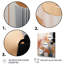 Or et formes abstraites dorées harmonie I - formes abstraites, art mural-622898528-622898541