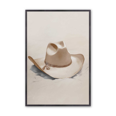 Imprimé Sandy Cowboy Essentials II