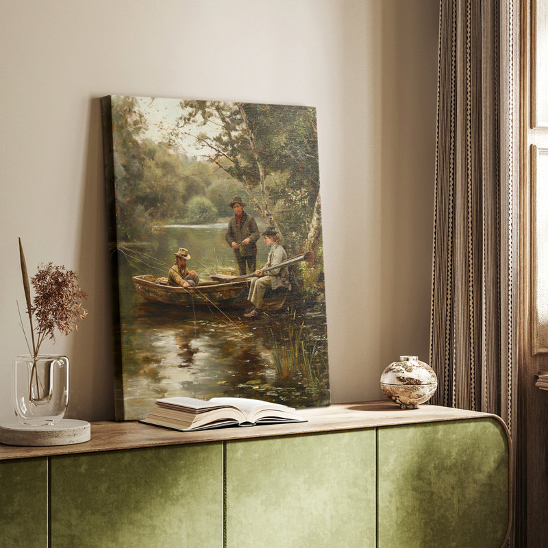 NAUTICAL Series DLxxxviii - galerie sur mesure, H 36 po x l 24 po