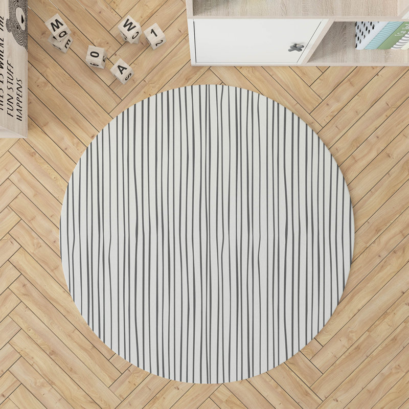Tapis d'activité pour colonne vertébrale, Ivoire / gris anthracite