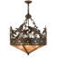 Rustic Lodge 4 - Light Pendant