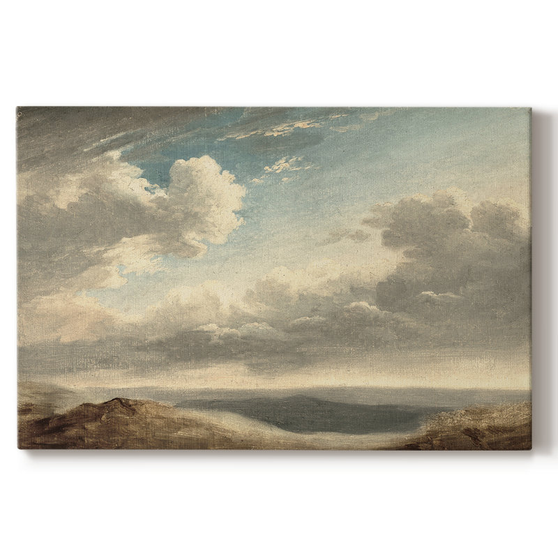 Paysages rétro-Dxii -Galerie enveloppée Cavas, 32 x 48