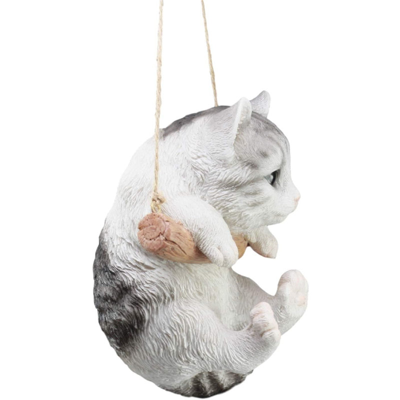 Chavonda Plastic Animals Wall Decor