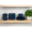 Wazee Matte 16 Piece Dinnerware Set, Service for 4-1626393587