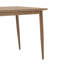 Burton Metal Base Dining Table