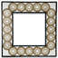 Aura Gold 4" x 11" Marble Mosaic Wall & Floor Tile