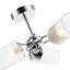 Glass Semi Flush Mount-1638498381
