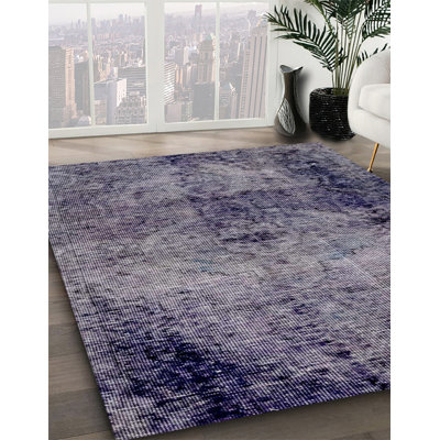 Abstract Indoor Rug