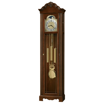 Nicea 75.5" Grandfather Clock