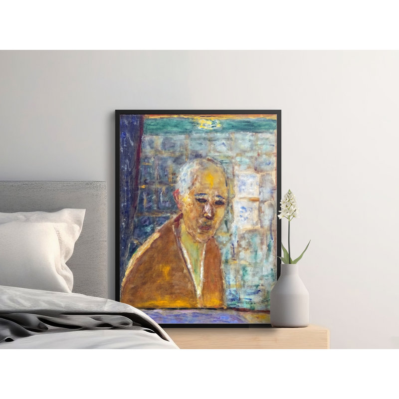 Ronald Print, 12x16