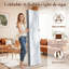 Paravent 4 panneaux à cloison pliable Royal Soft White Marble-134490862-134490860