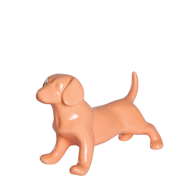 Animals Figurines & Sculptures, Shiny Orange