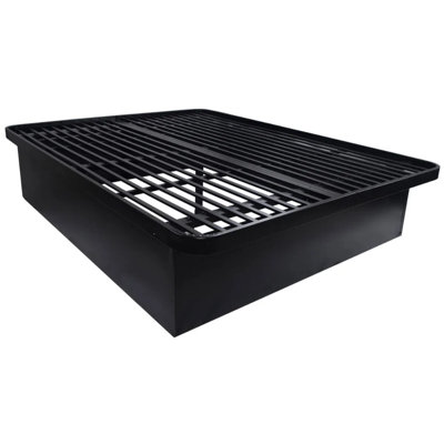 Steel Bed Frame