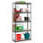 34 " W Steel Shelving Unit