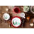 Lastra Holiday Salad Plate