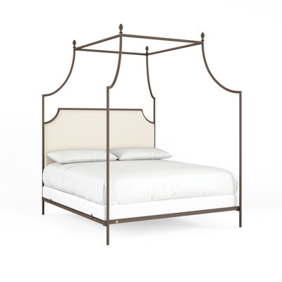 337 Flying Arch Canopy Bed | Complete Canopy