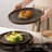 ALOFMO Antique Vein 12 Piece Stoneware Dinnerware Set, Service for 4-344867690