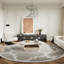 Table basse Cloud Shape