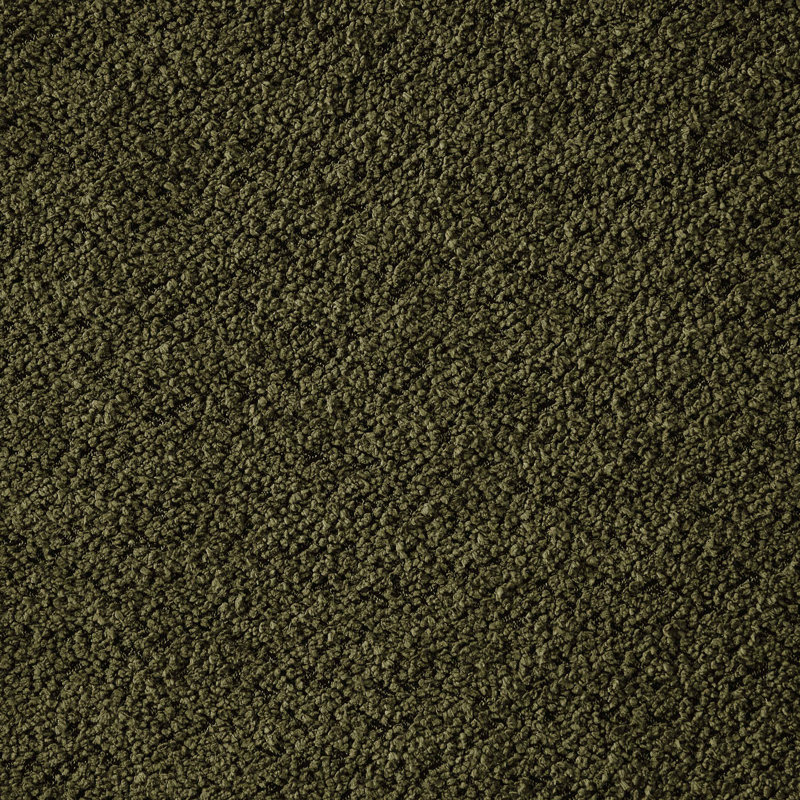 Lavance 227.1Cm Rolled Arms Chesterfield Sofa, Olive