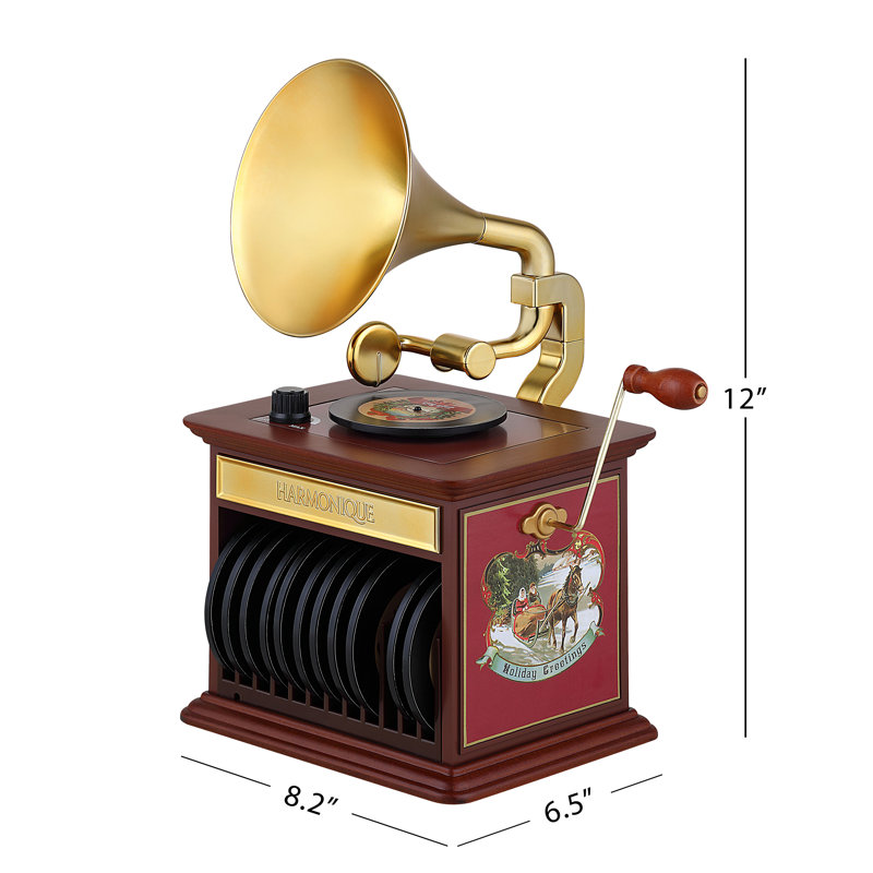 Collection Heirloom 90th Anniversary - Gramophone musical