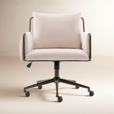 Arianna Office Chair with Lumbar Support