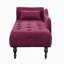 Chaise longue rembourrée Cyra-387036459