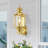Amberdawn Solid Brass Wall Light-22669970