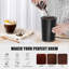 Chengdu Menghejia Technology Co., Ltd. Stainless Steel Electric Blade Coffee Grinder
