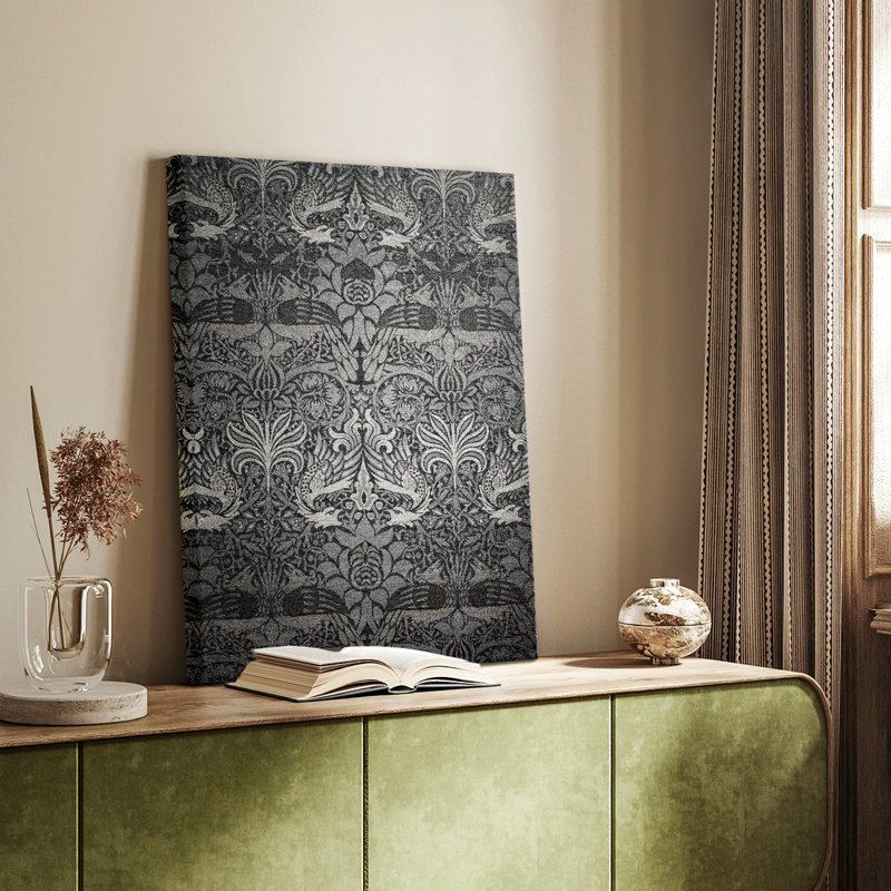 Impression sur toile encadrée, H 28 po x l 19 po